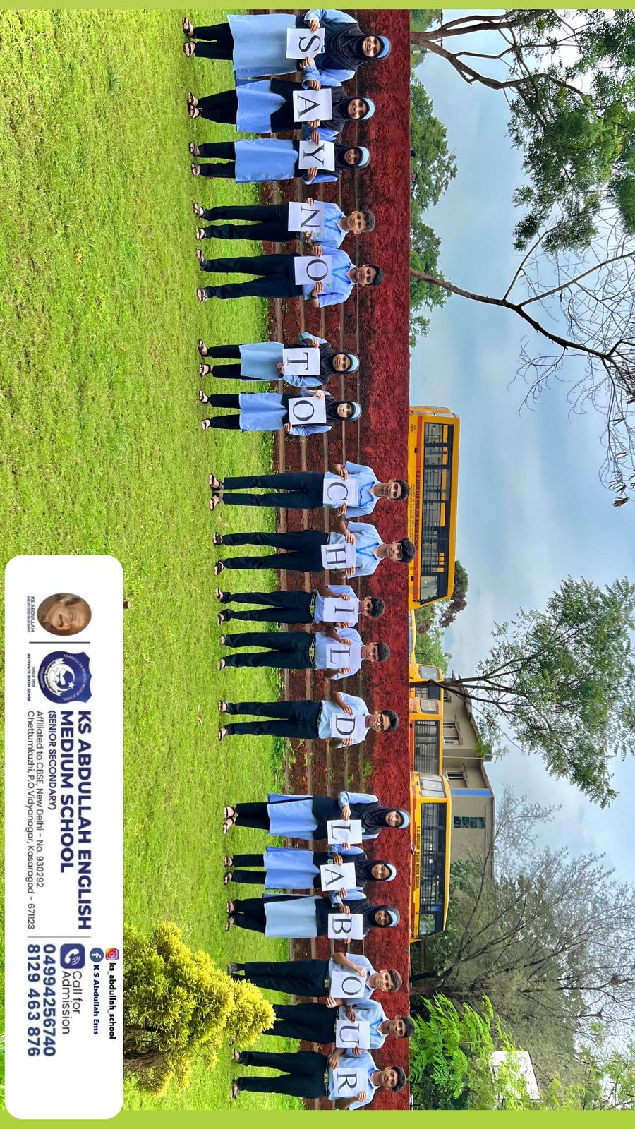 KS Abdullah English Medium School